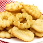 Einfaches Spritzgebäck ohne Zucker Rezept