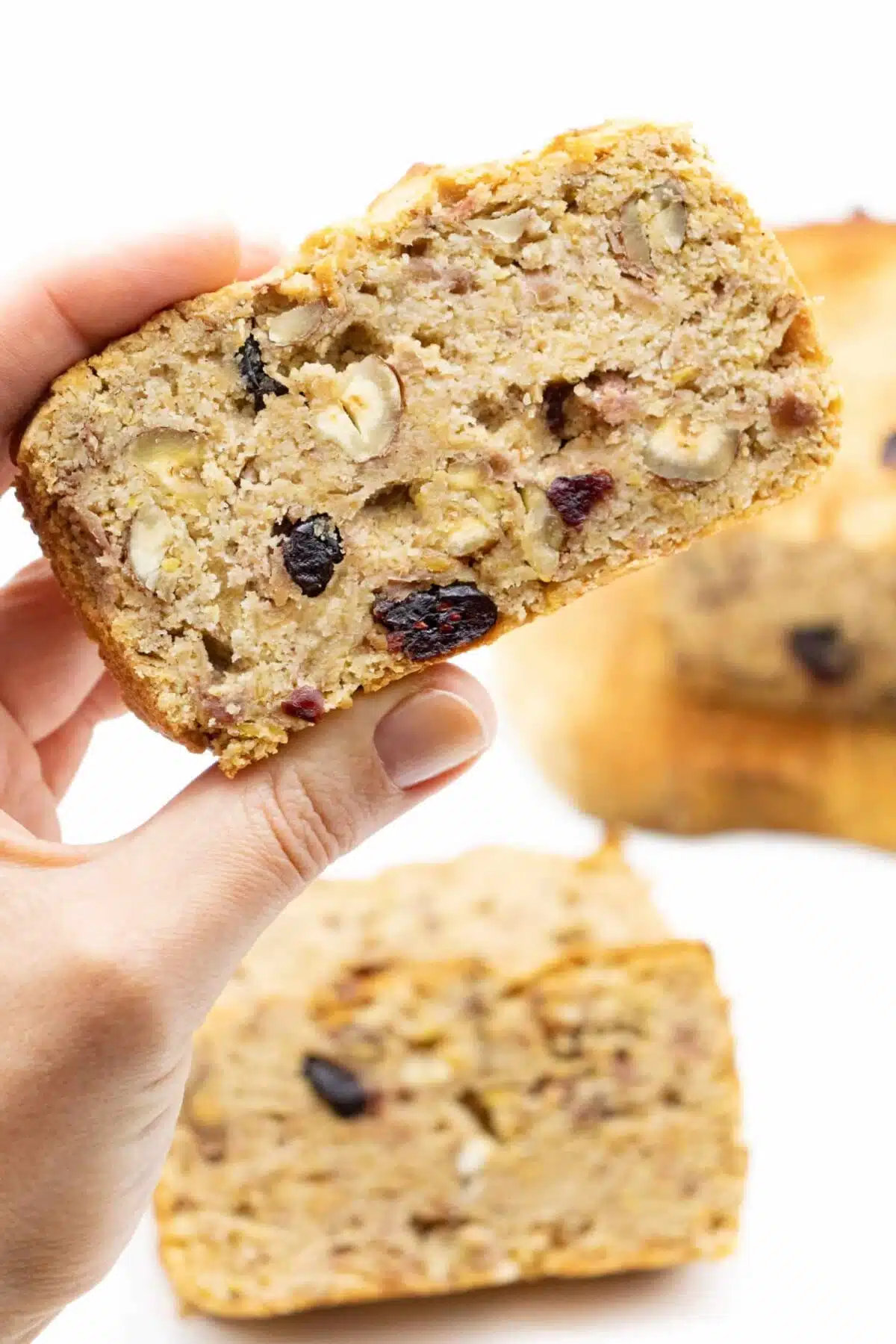 Gesundes Früchtebrot Rezept ohne Zucker