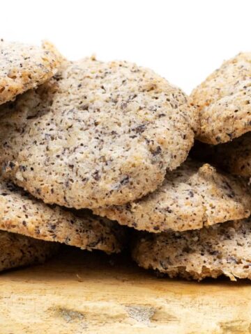 Haselnussmakronen ohne Zucker Rezept
