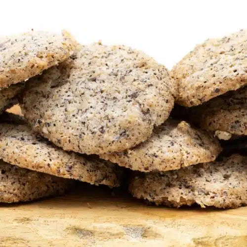 Haselnussmakronen ohne Zucker Rezept