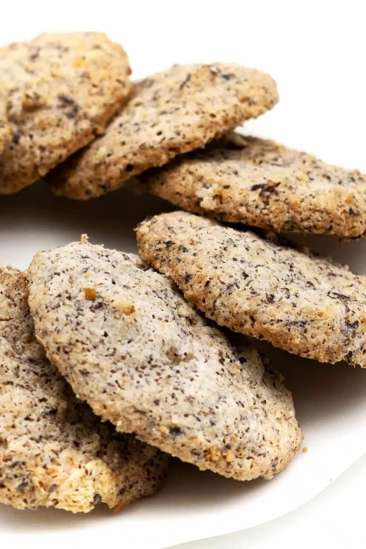 Haselnussmakronen Rezept saftig