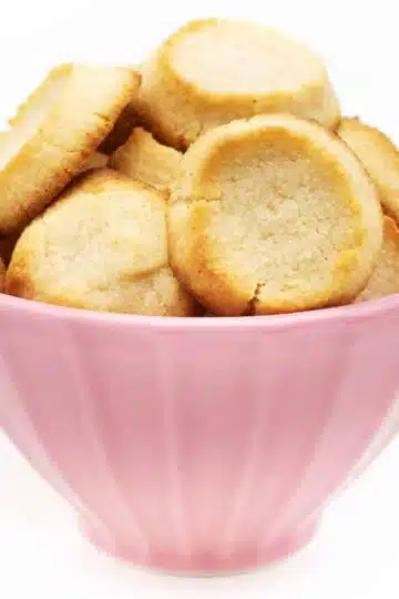 Heidesand ohne Zucker Rezept