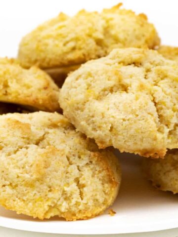 Ingwerplätzchen ohne Zucker Rezept