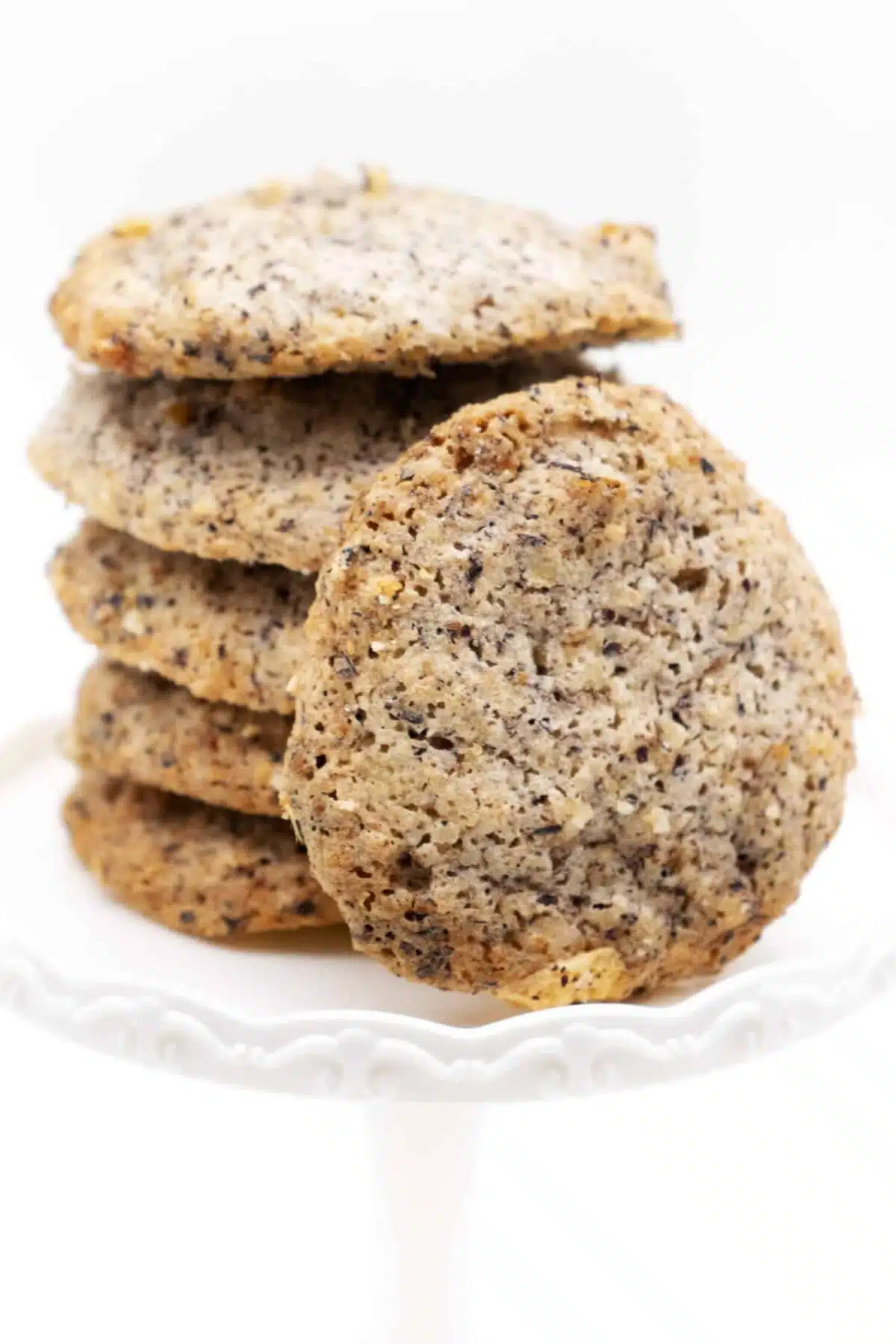 Saftige Haselnussmakronen Low Carb Rezept