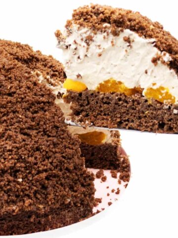 Weihnachtstorte ohne Zucker Rezept