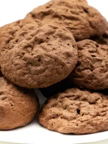 Wölkchen Kekse ohne Zucker Rezept