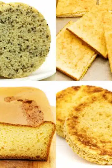 Gesundes Brot backen Rezepte