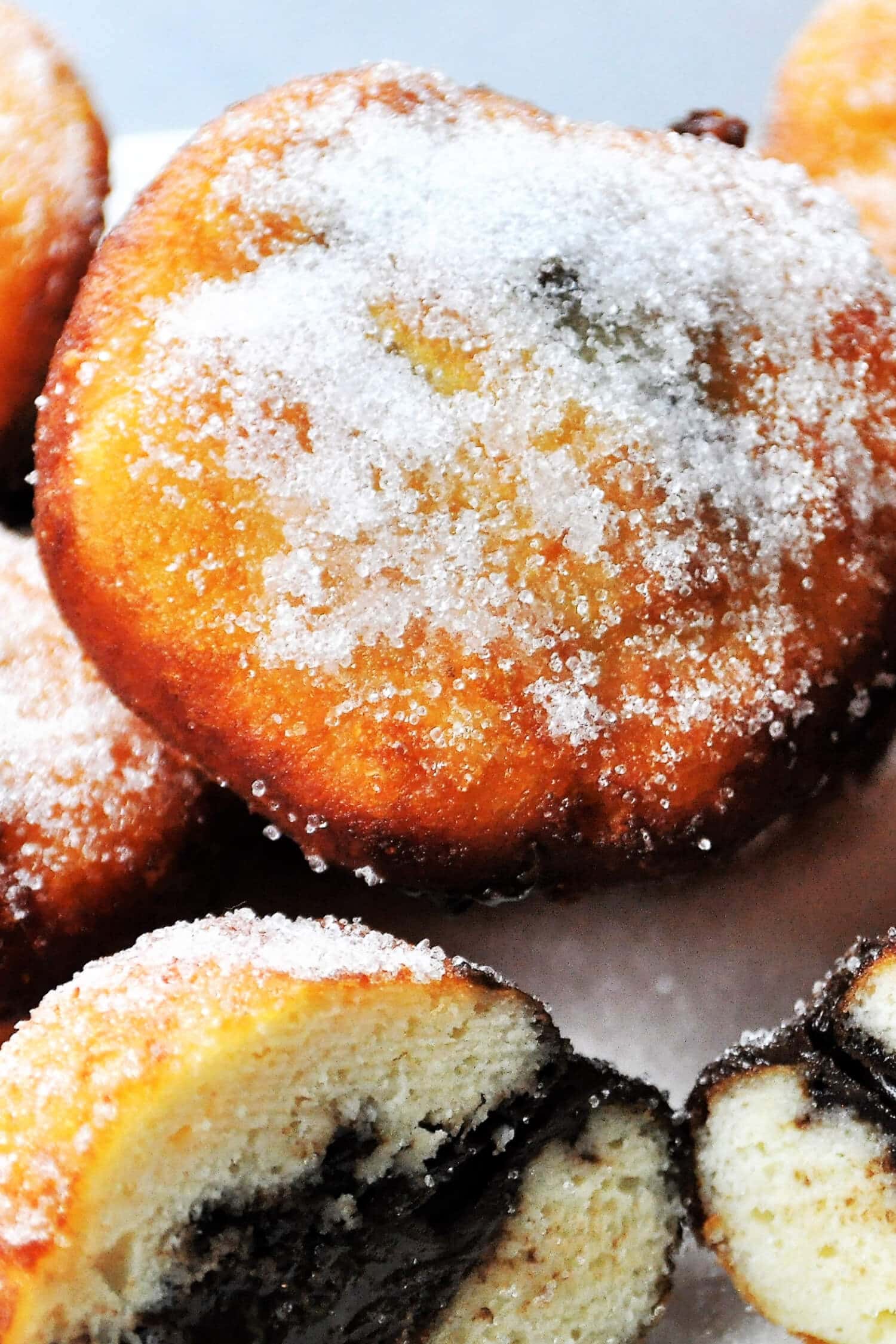 Keto Berliner Rezept
