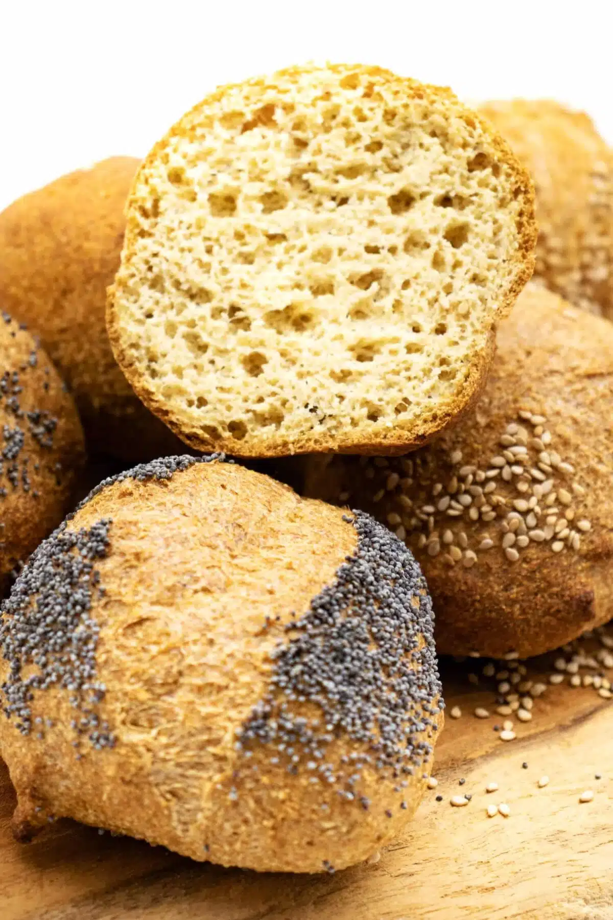 Keto Brötchen Rezept einfach und gesund