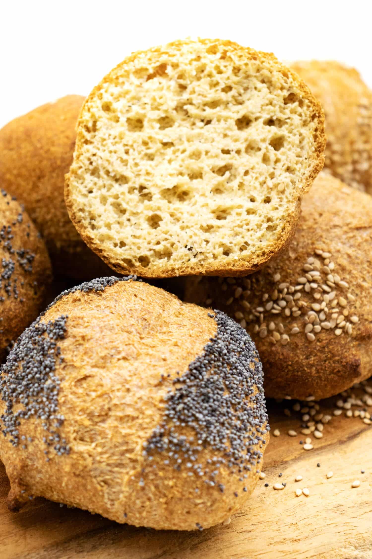 Keto Brötchen Rezept einfach und gesund