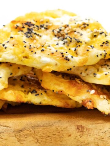 Low Carb Käseplätzchen Rezept