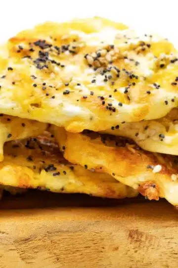 Low Carb Käseplätzchen Rezept