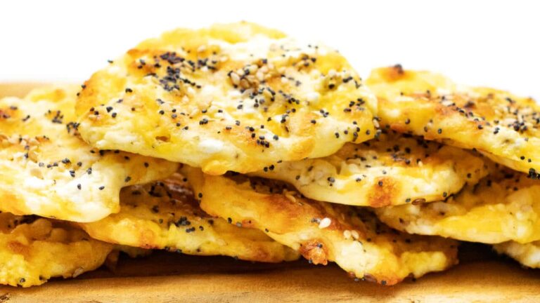 Low Carb Käseplätzchen aus nur 3 Zutaten - Staupitopia Zuckerfrei