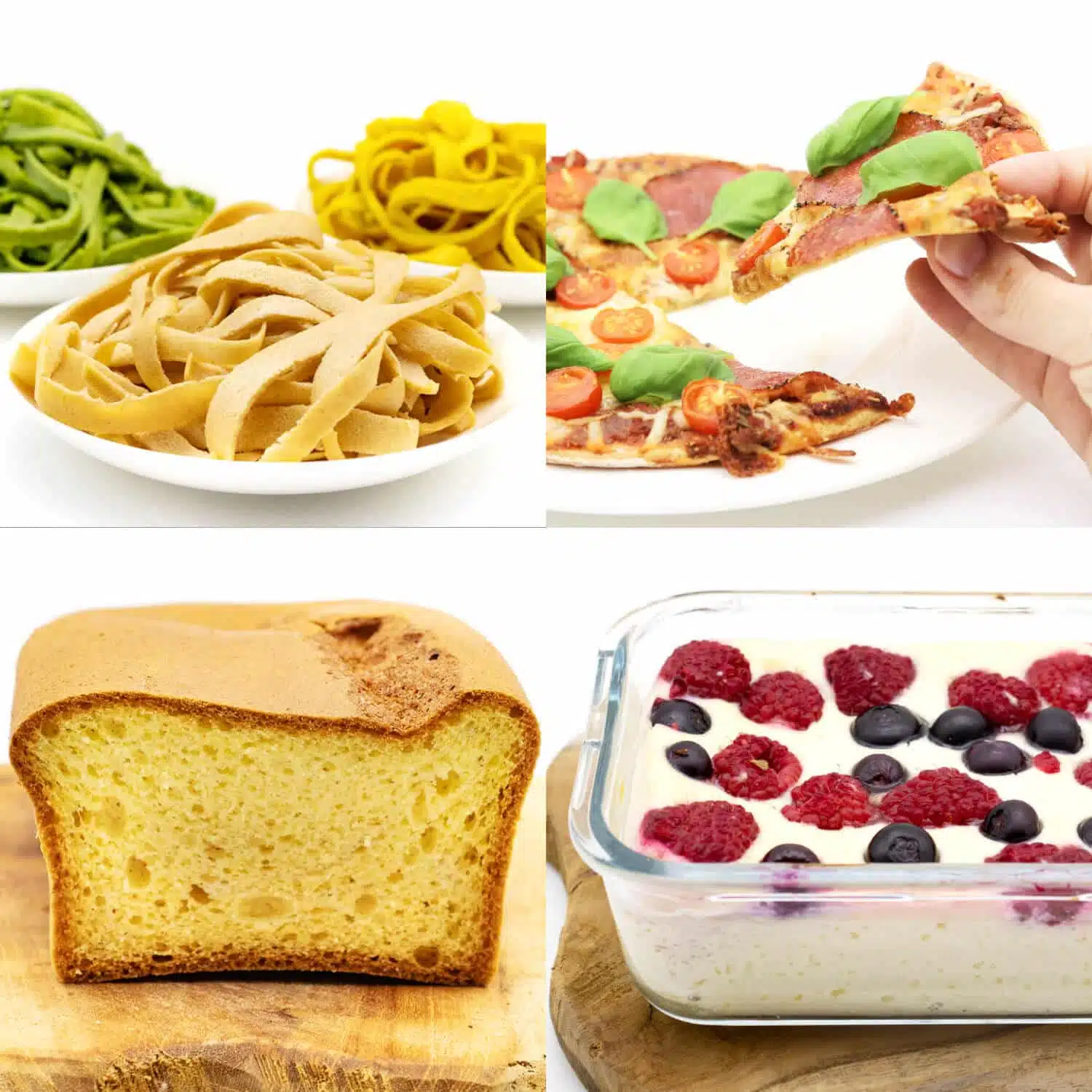 Rezepte ohne Kohlenhydrate einfach und schnell