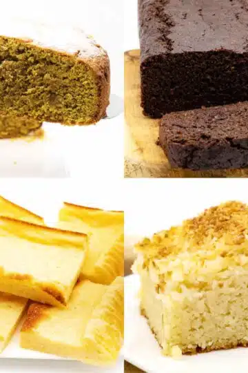 Gesunde Kuchen ohne Zucker Rezepte