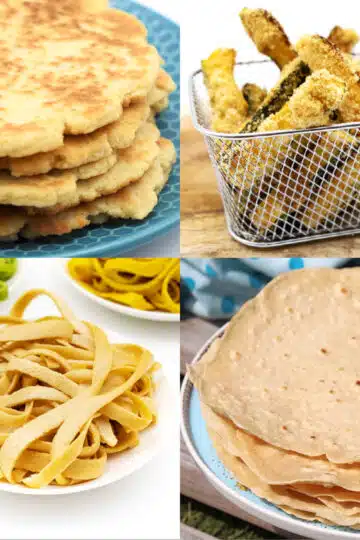 Low Carb Beilagen Rezepte