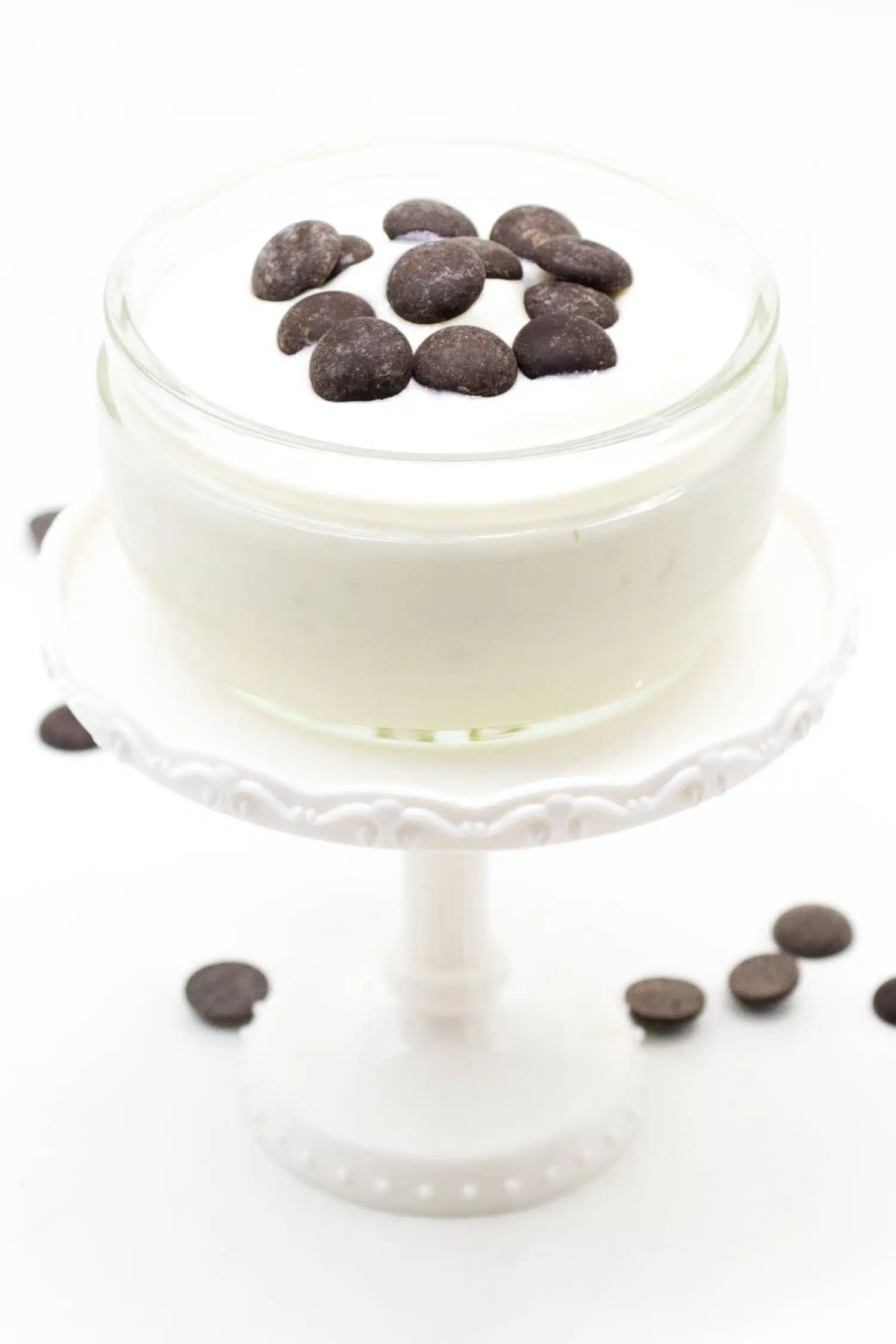 Low Carb Proteinjoghurt selber machen zuckerfrei