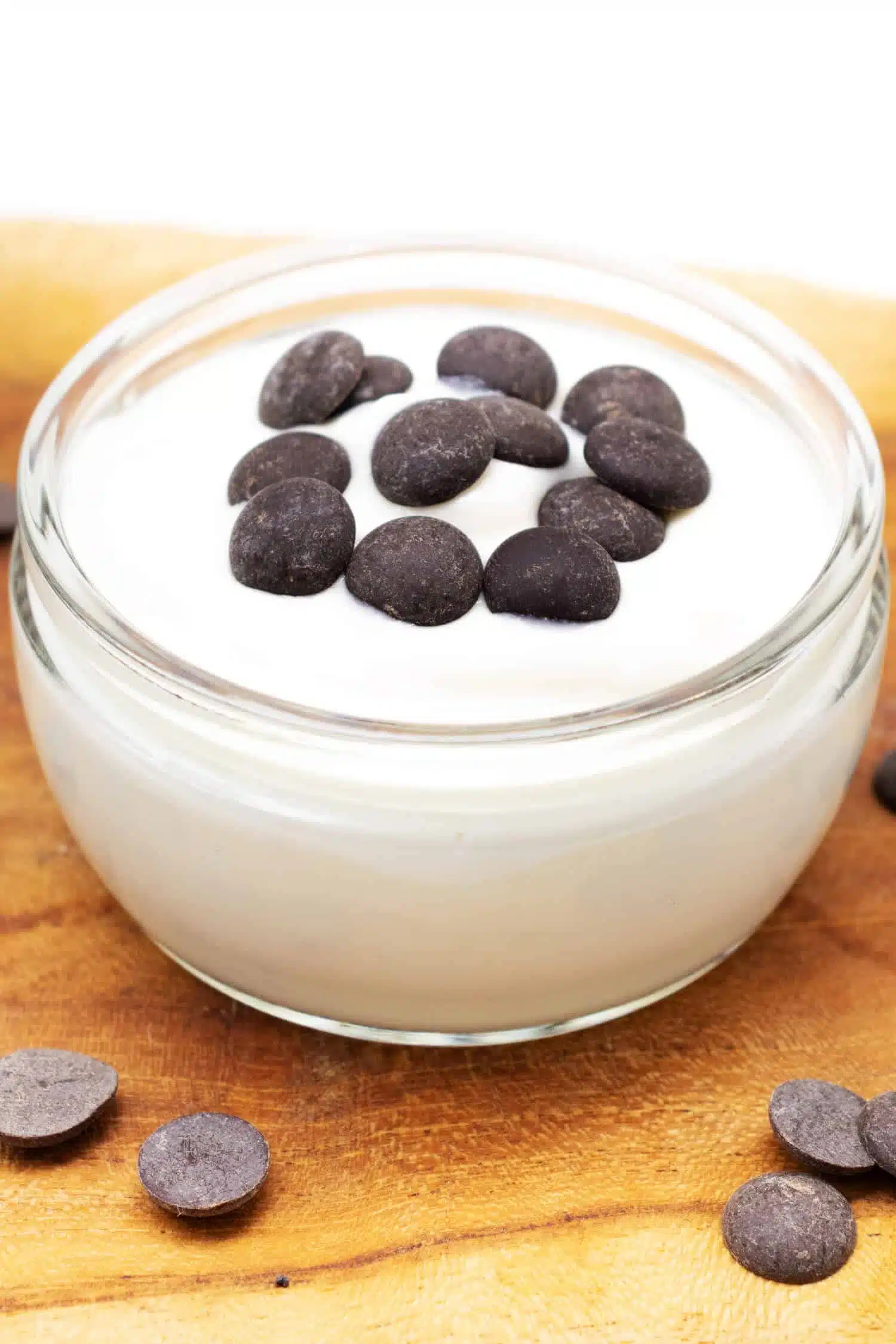 Protein Joghurt gesund, sättigend und cremig