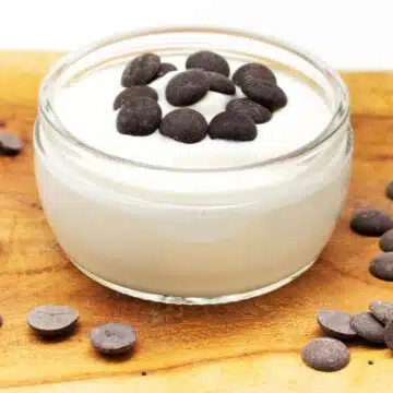 Protein Joghurt ohne Zucker selber machen einfach und schnell