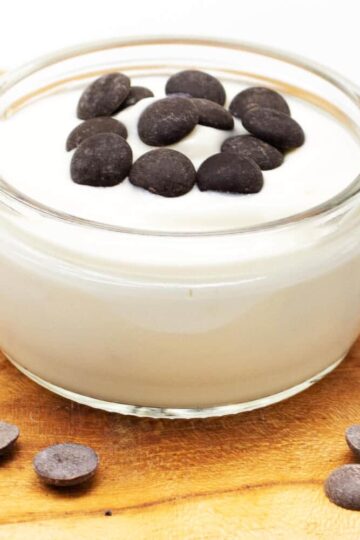 Protein Joghurt ohne Zucker selber machen einfach und schnell