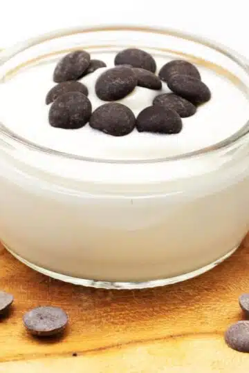 Protein Joghurt ohne Zucker selber machen einfach und schnell