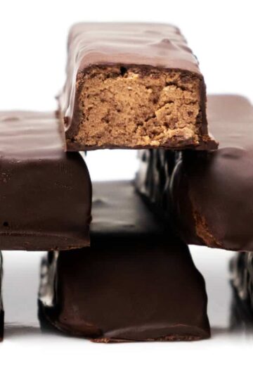 Proteinriegel ohne Zucker selber machen - das beste Rezept