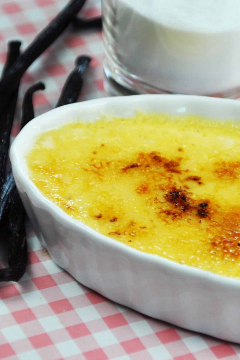 Low Carb Creme Brulee ohne Zucker Staupitopia Zuckerfrei