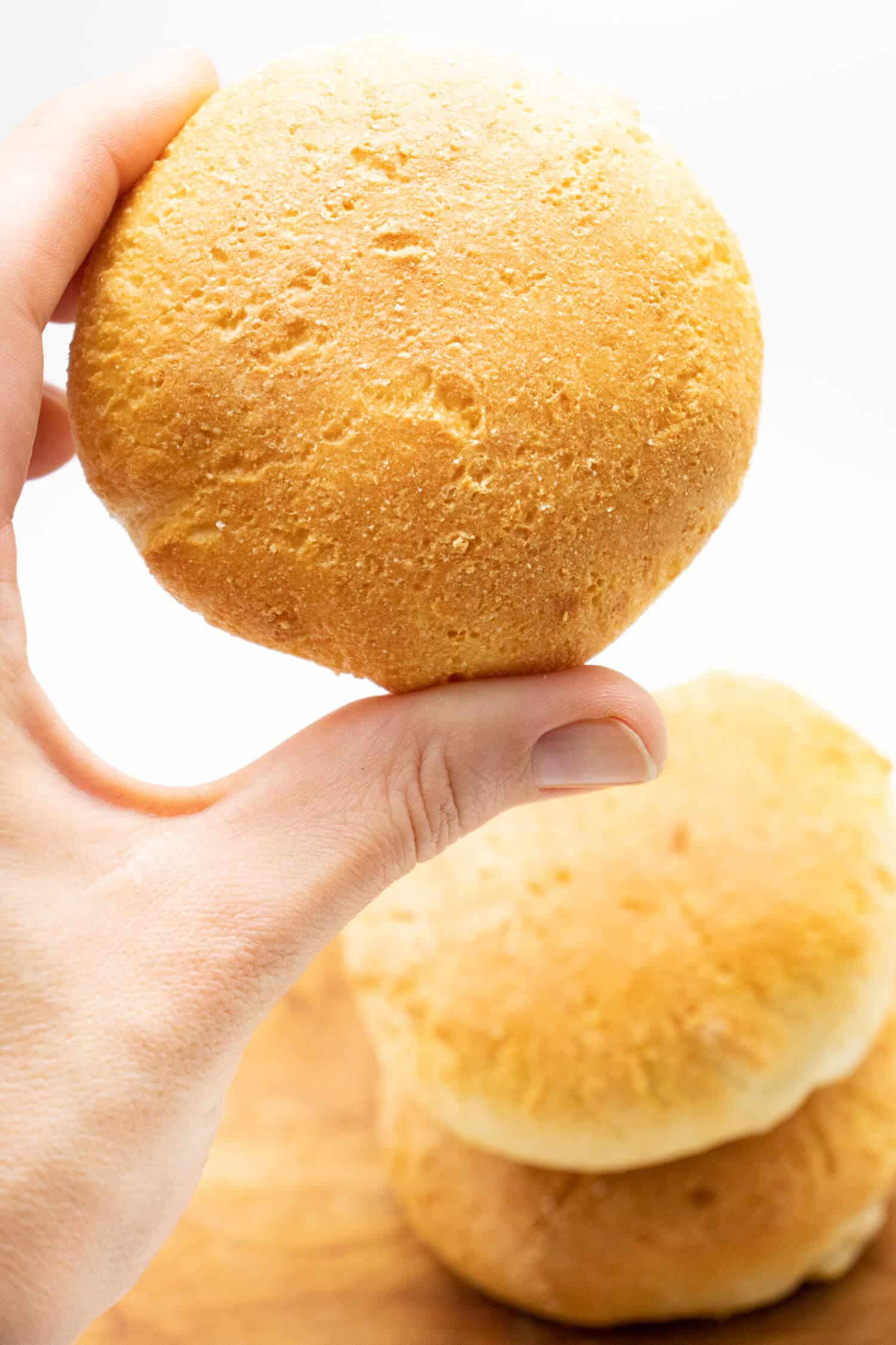 Eiweißbrötchen Rezept ohne Mehl