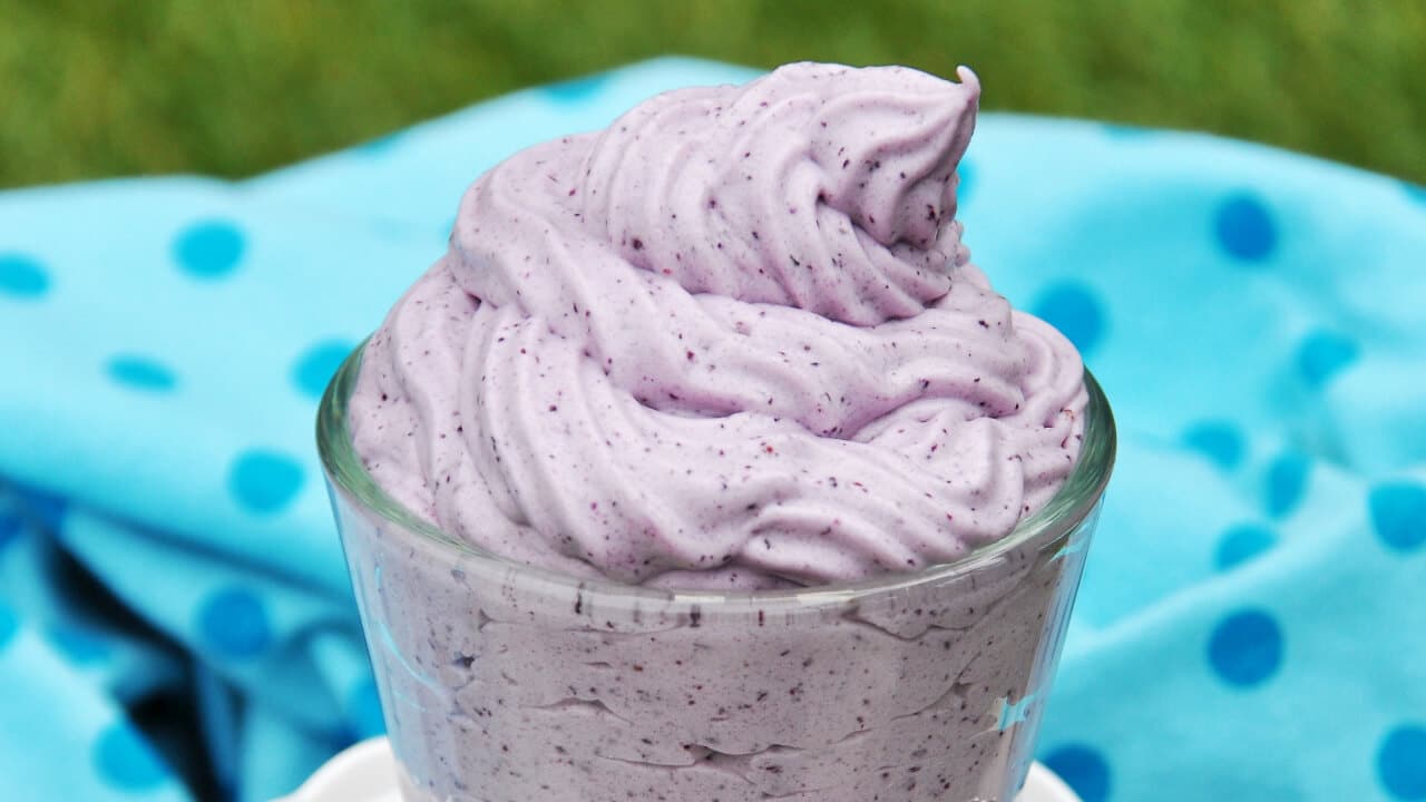 Frosting ohne Zucker Rezept