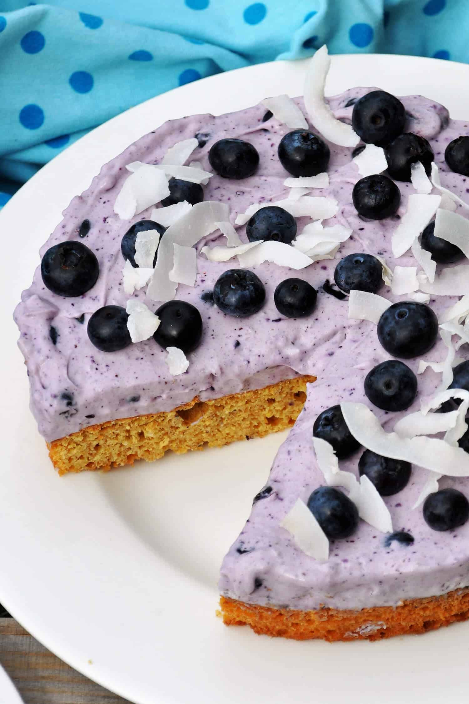 Gesundes Frosting zuckerfrei selber machen