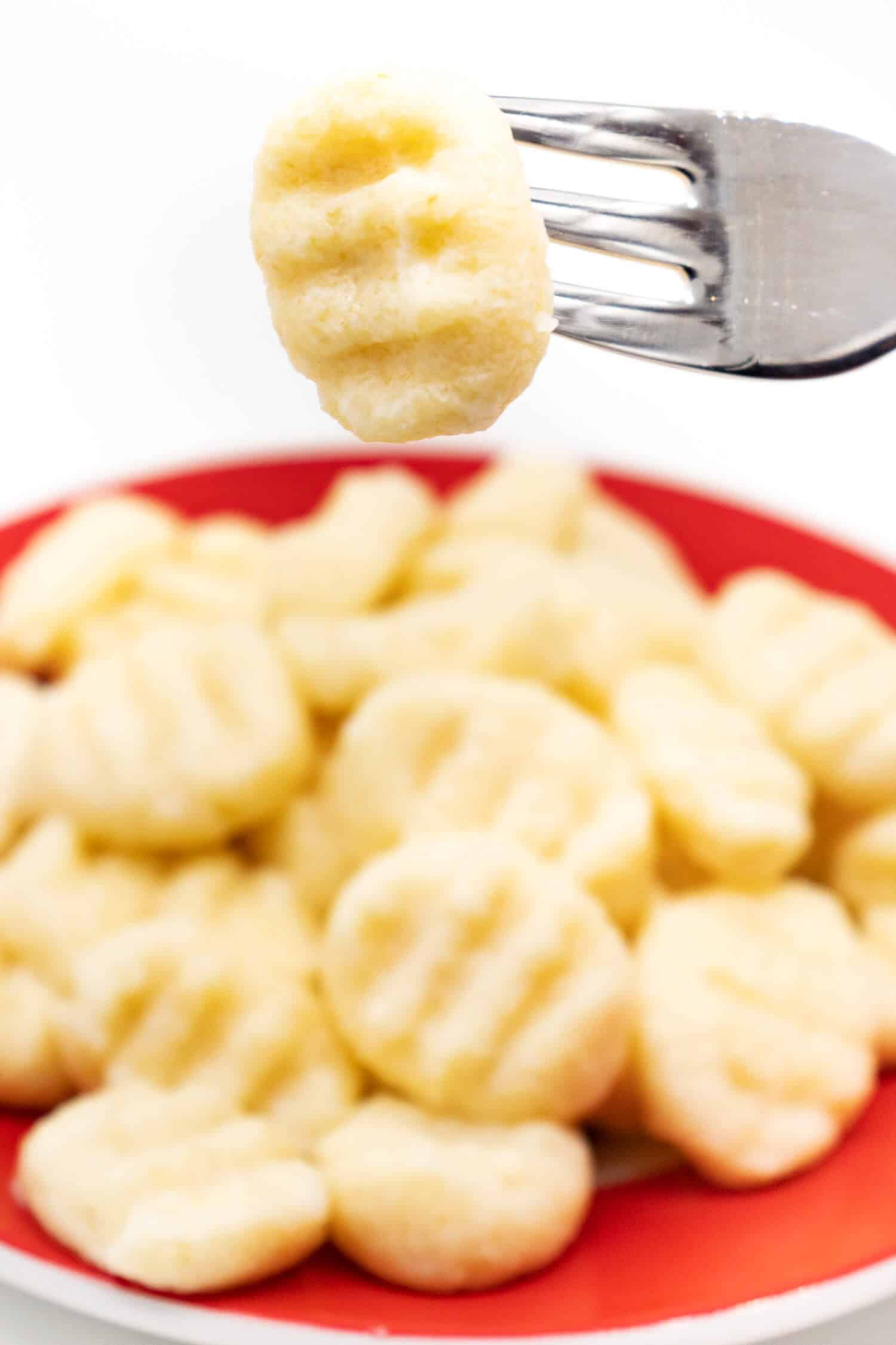 Gnocchi gesund, glutenfrei und mit vielen Proteinen