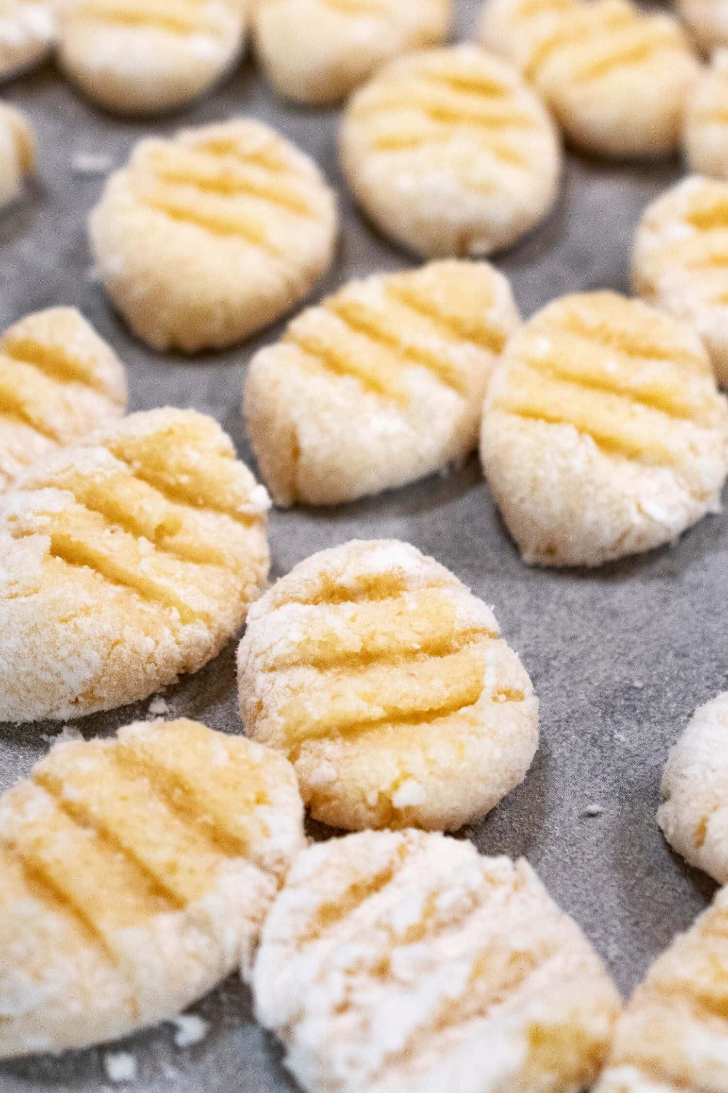 Gnocchi Rezept Low Carb und proteinreich