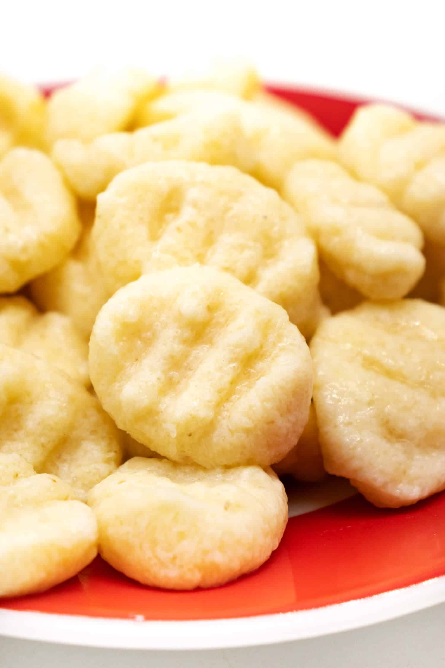 Gnocchi selber machen ohne Mehl