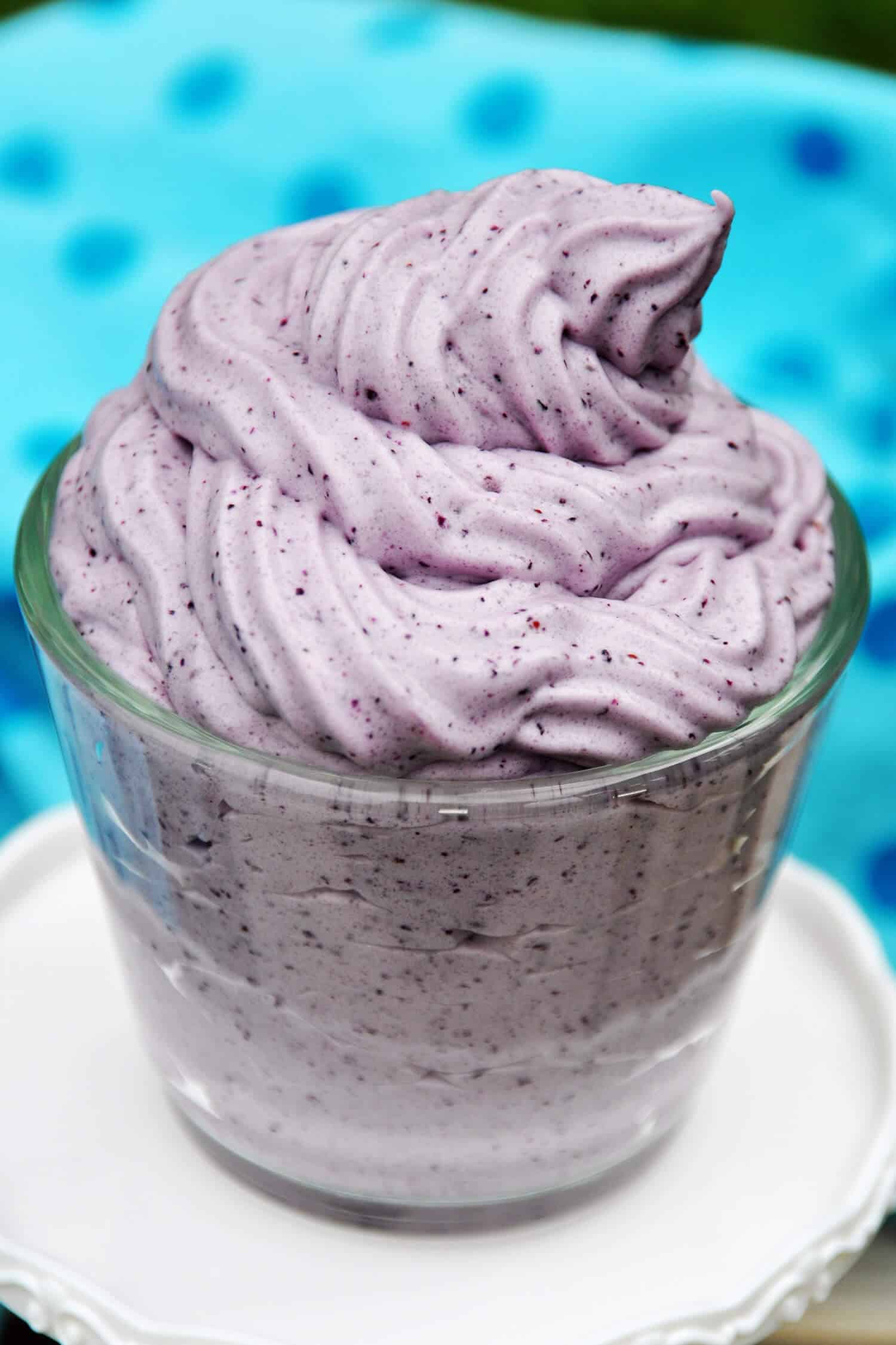 Low Carb Frosting Rezept ohne Zucker