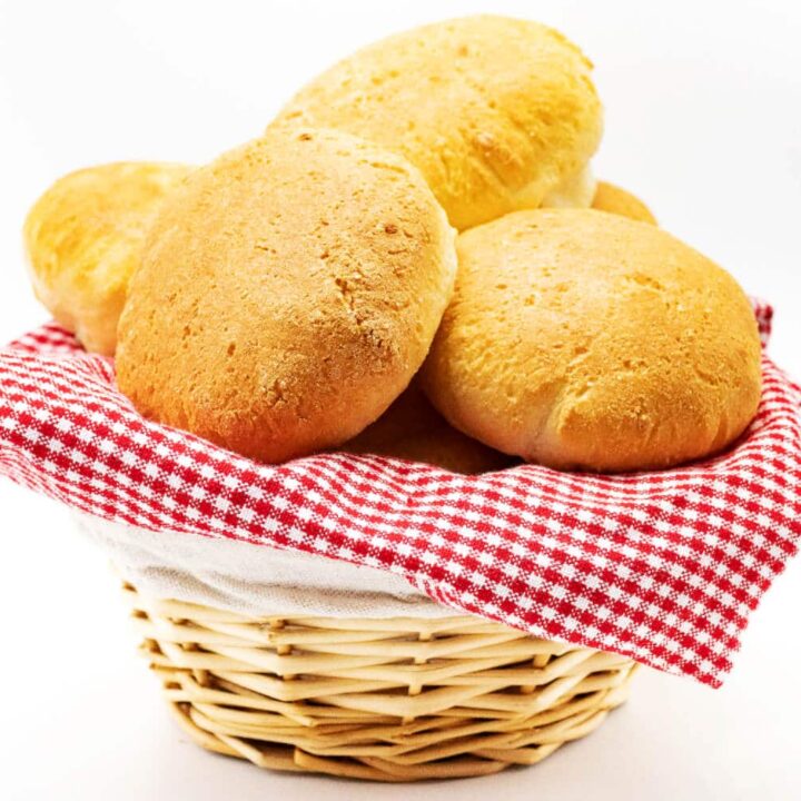 Protein Brötchen selber machen ohne Mehl