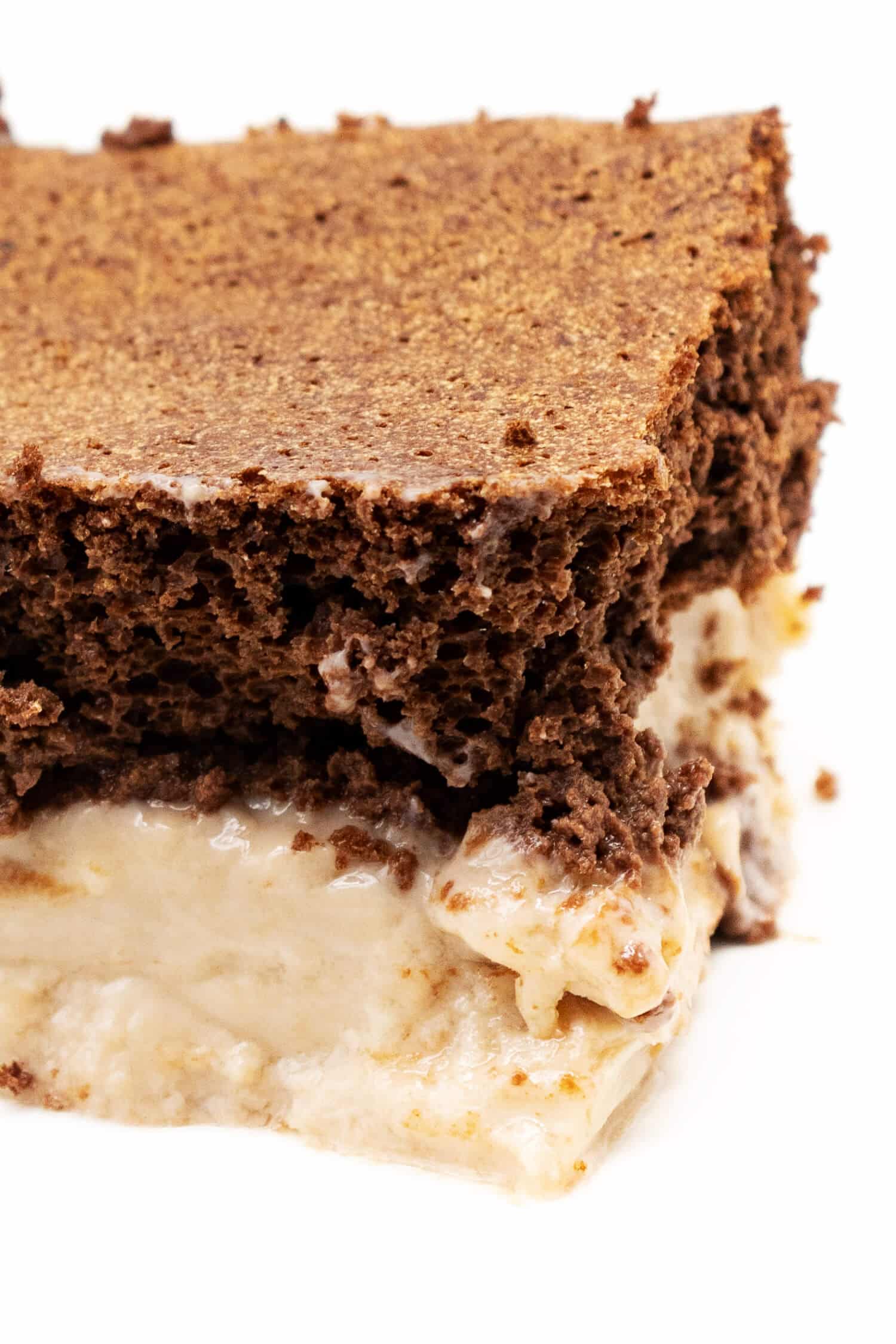 Bestes Schoko Dessert ohne Zucker