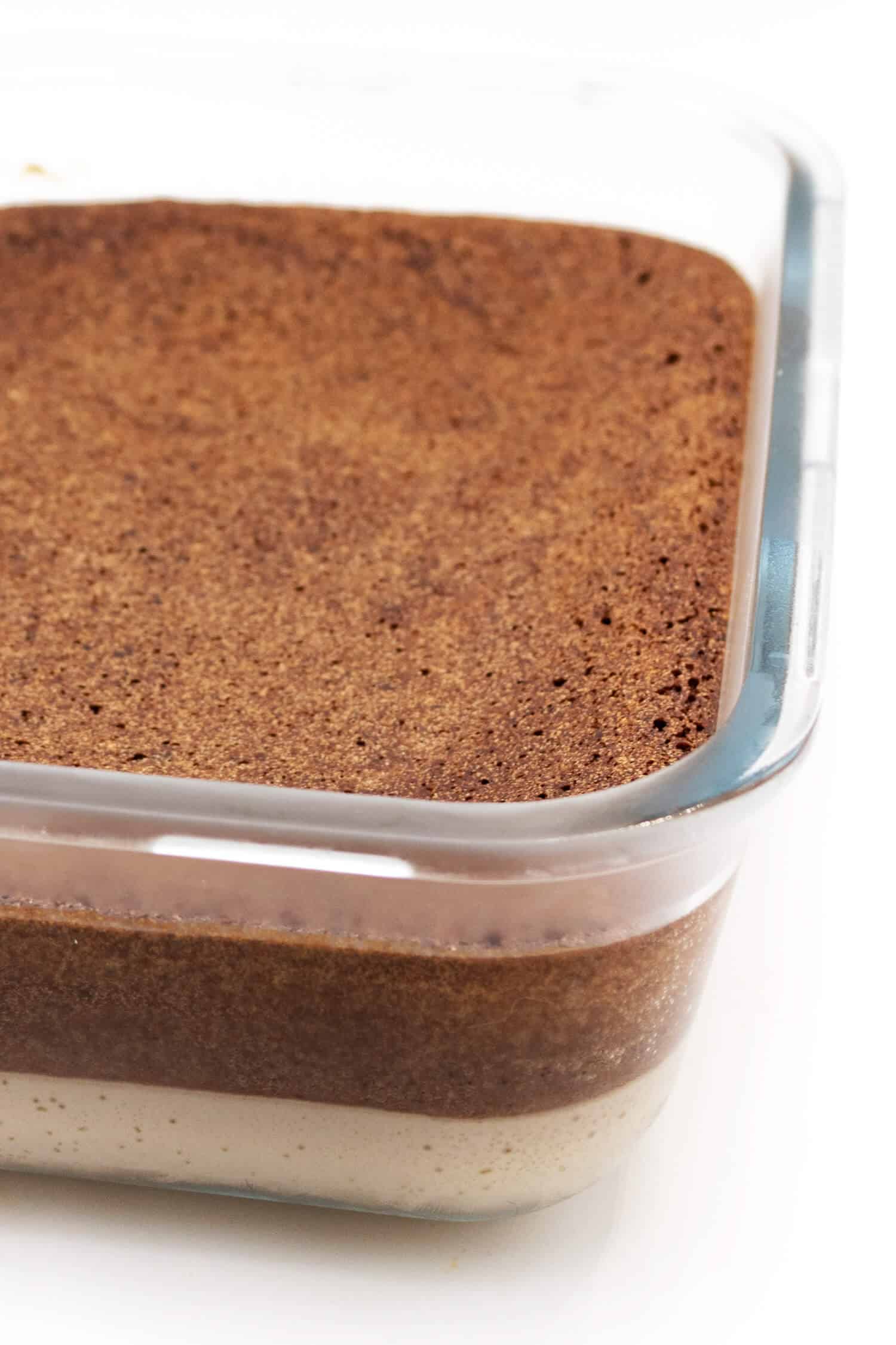 Süßer Auflauf mit wenigen Kalorien selber machen