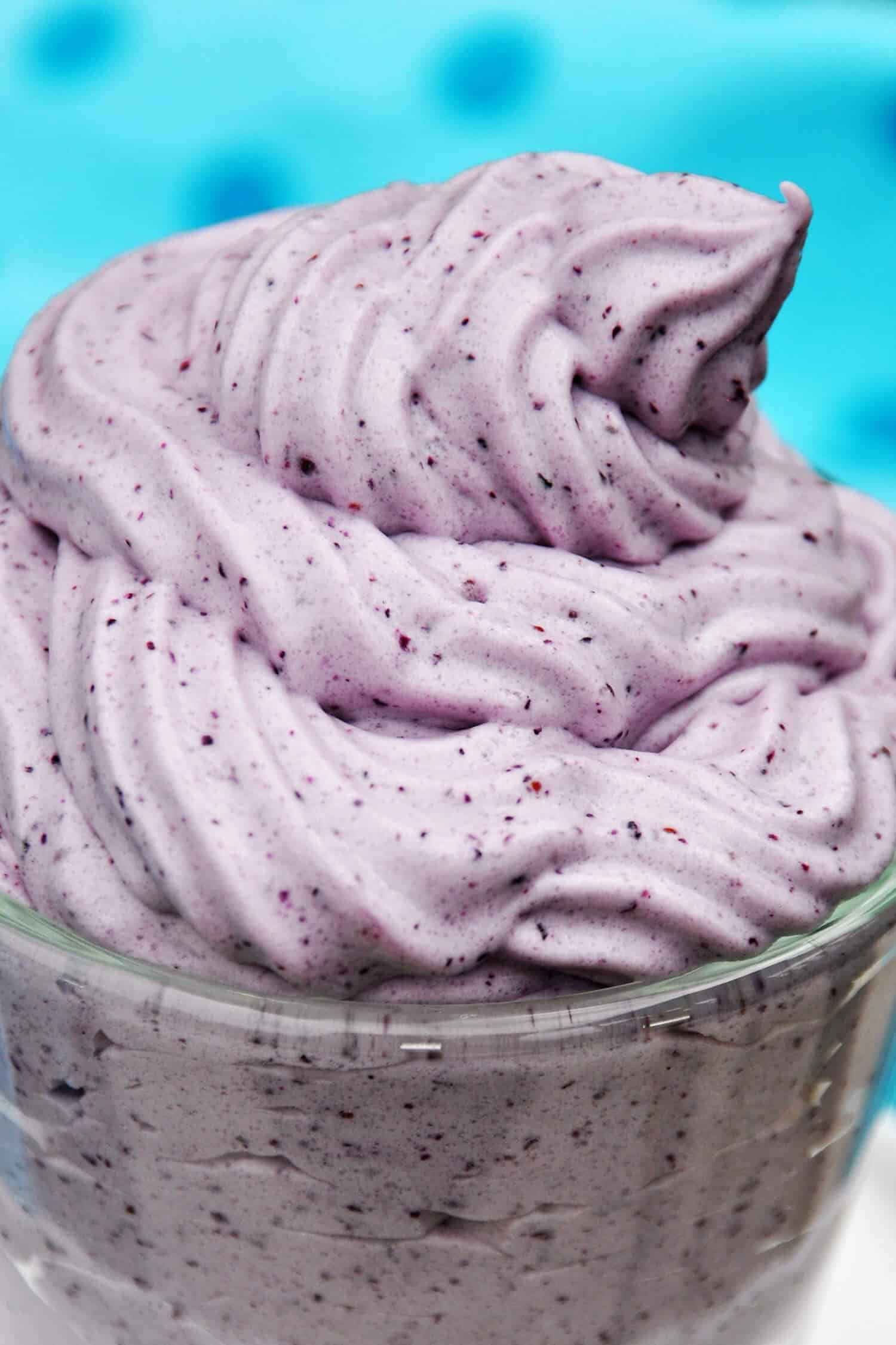 Zuckerfreies Frosting Rezept