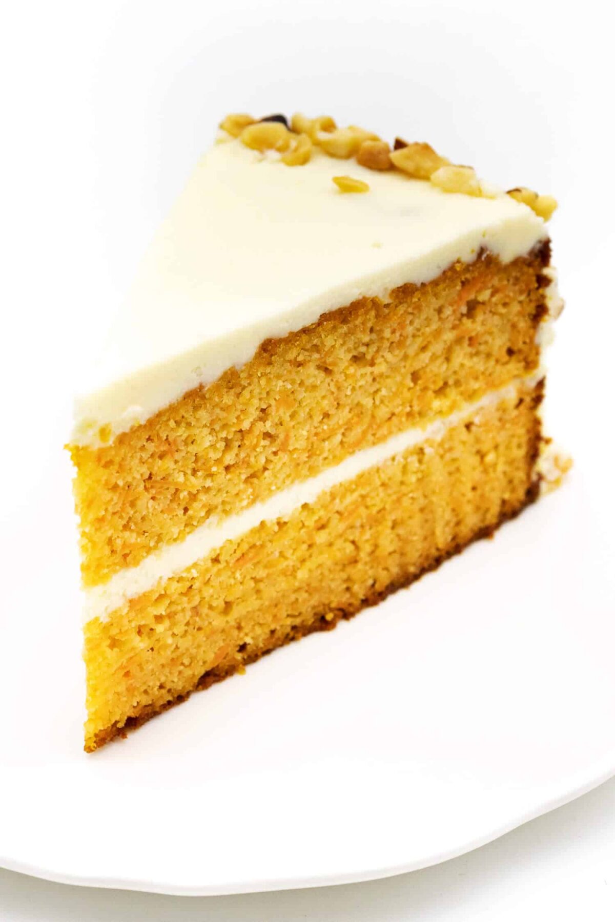 Carrot Cake Low Carb Rezept