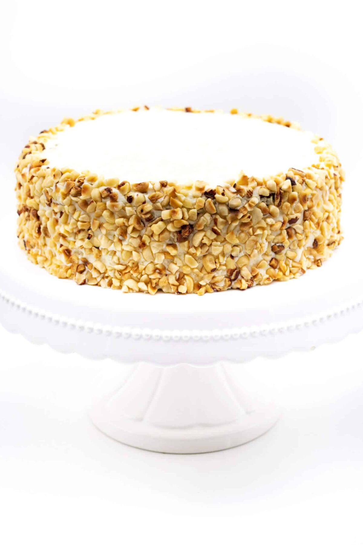 Carrot Cake Starbucks saftig und lecker