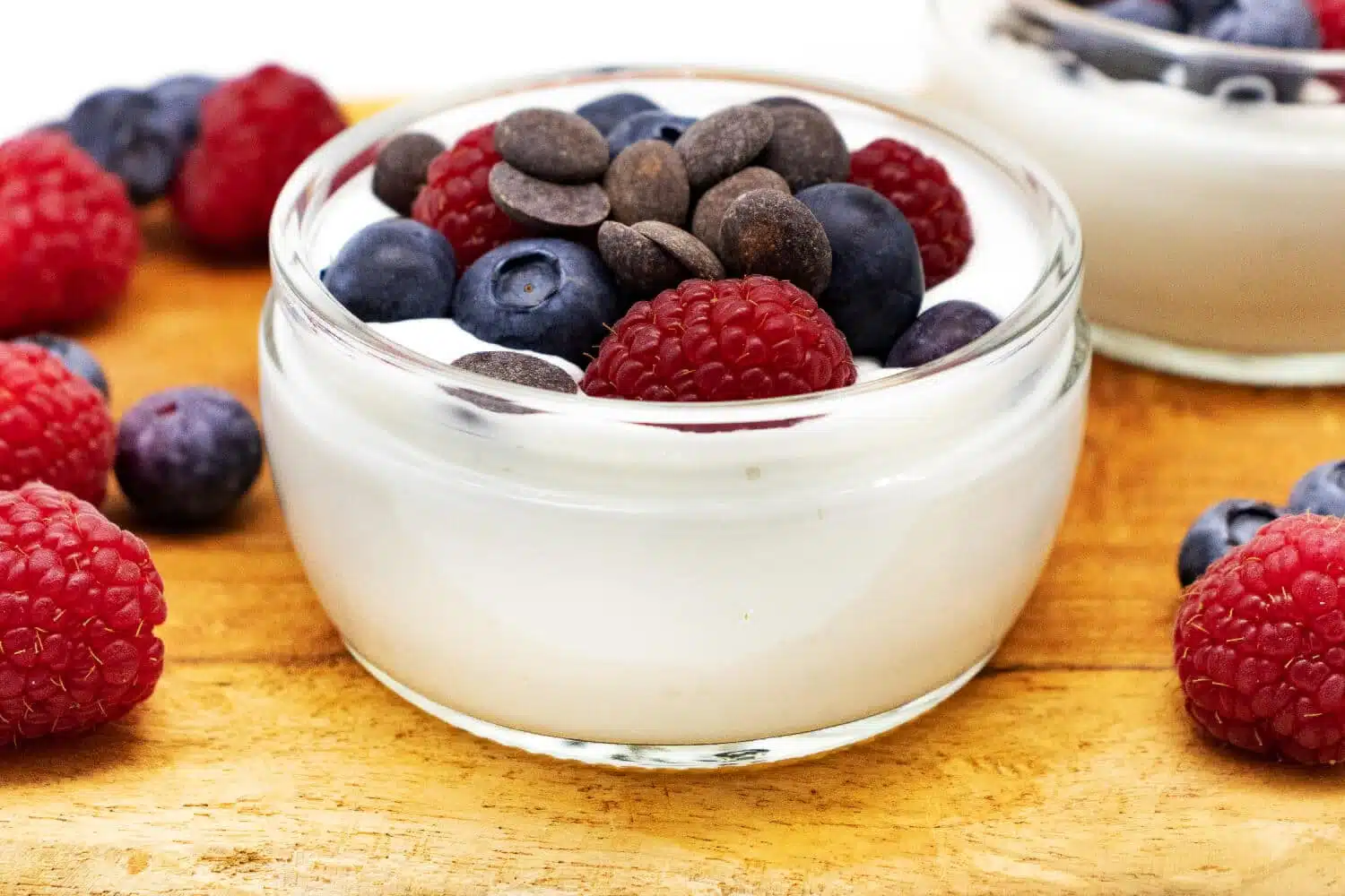 Feine Quarkspeise ohne Zucker Rezept für ein gesundes Frühstück