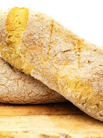 Low Carb Baguette ohne Mehl Rezept