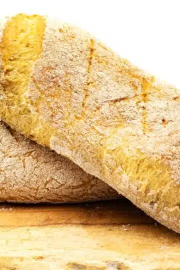 Low Carb Baguette ohne Mehl Rezept