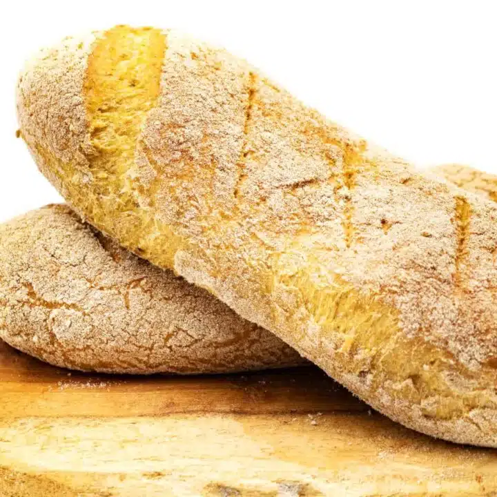 Low Carb Baguette ohne Mehl Rezept