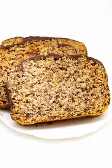 Schneller Haselnusskuchen glutenfreies Rezept