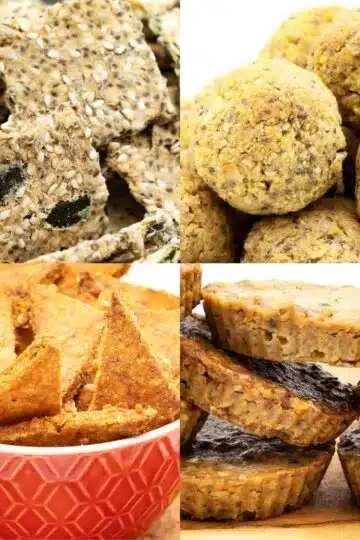 Gesunde Snacks selber machen für Zwischendurch