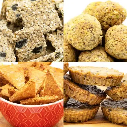 Gesunde Snacks selber machen für Zwischendurch
