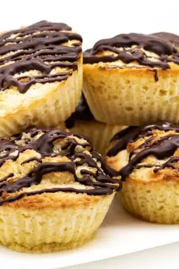 Kokosmuffins ohne Zucker Rezept