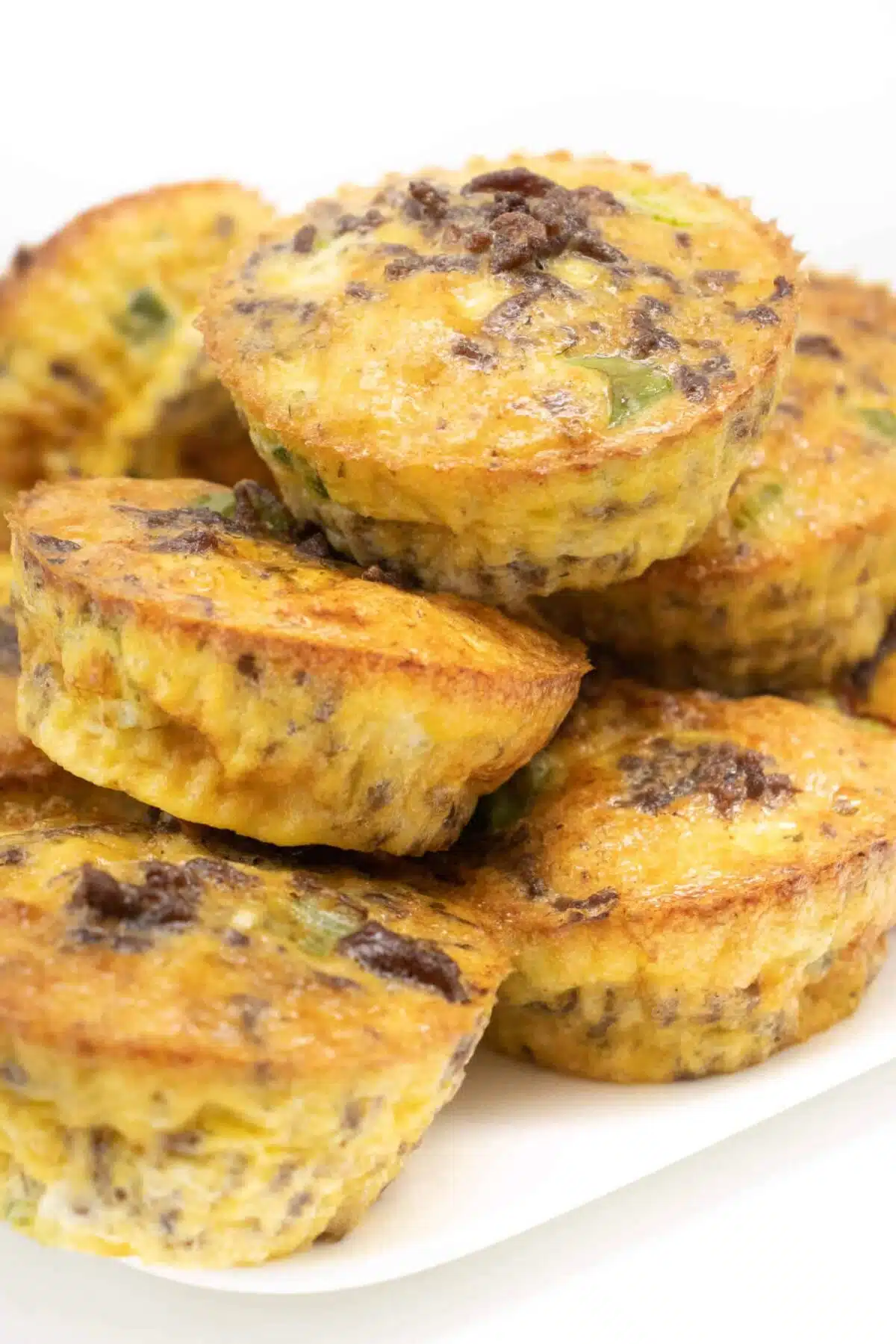 Low Carb Eiermuffins schnell und einfach selber machen