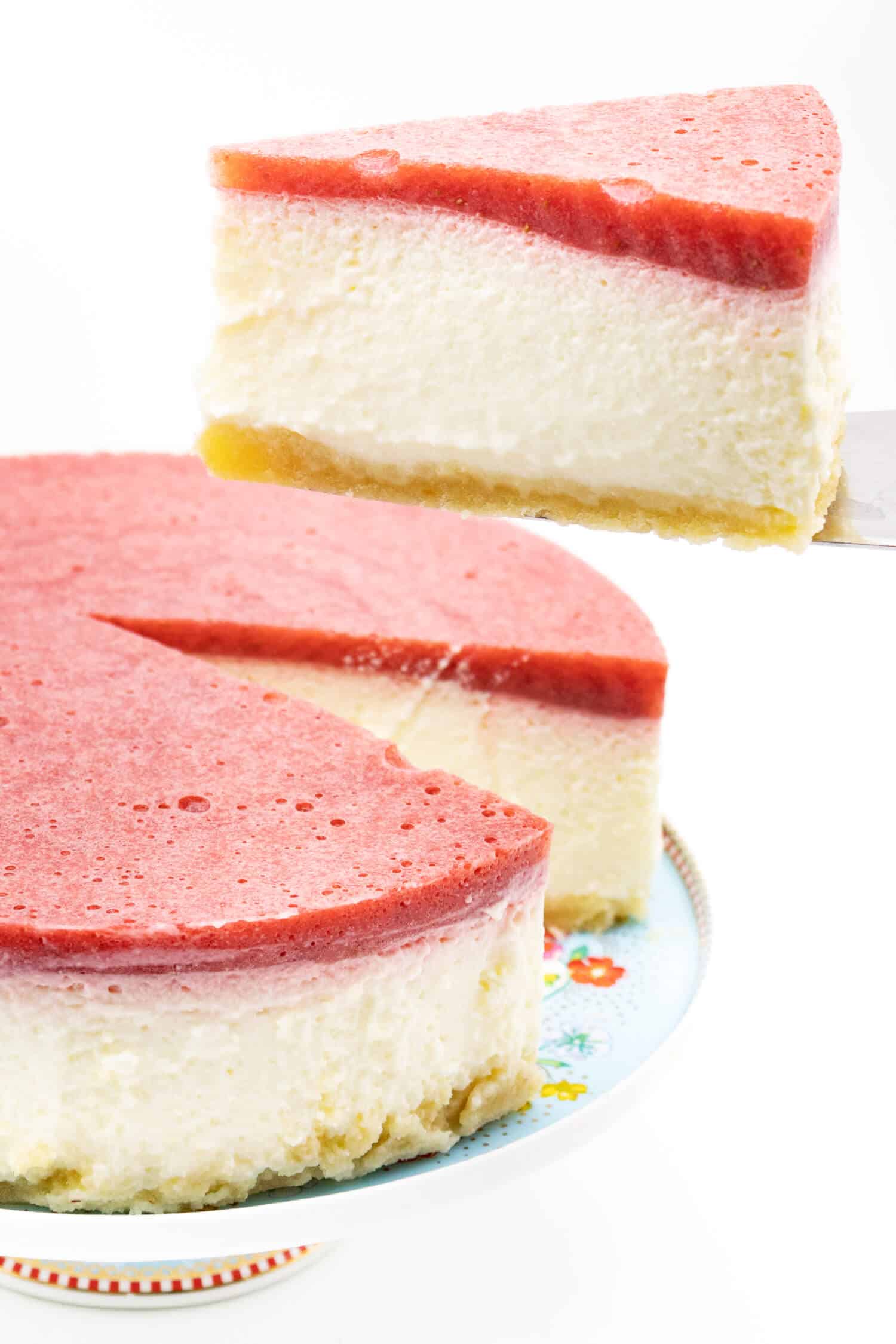 Panna Cotta Erdbeer Torte selber machen